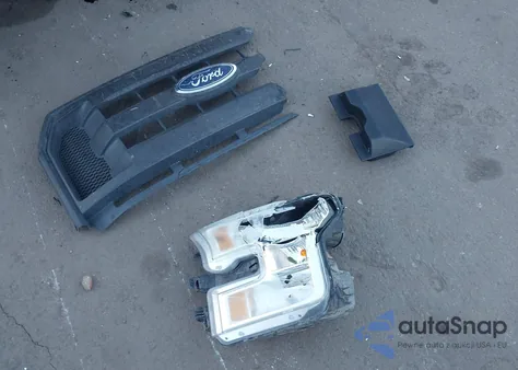 2015 Ford F-150 Xl из США, поврежденный, VIN 1FTEW1CP3FFA42459